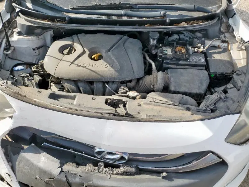 2013 HYUNDAI ELANTRA GT   