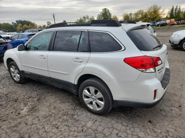 2012 SUBARU OUTBACK 2.5I LIMITED  