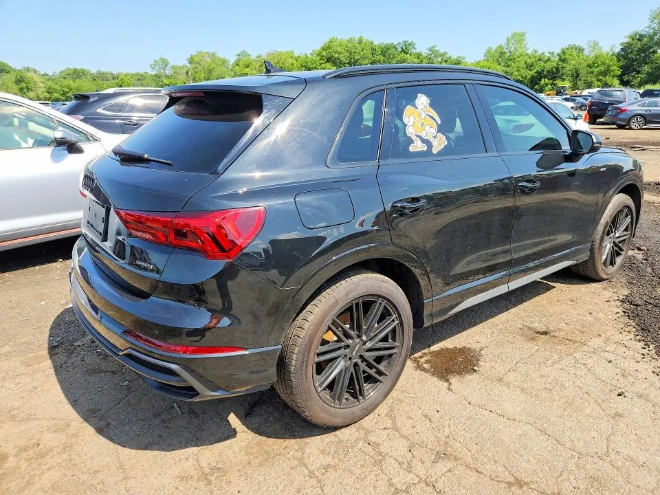 2022 AUDI Q3 PREMIUM PLUS S LINE 45  