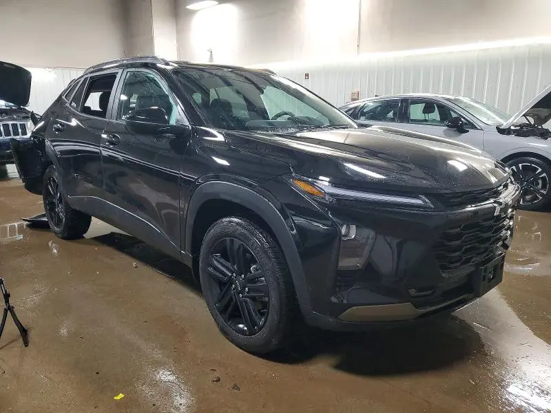 2025 CHEVROLET TRAX ACTIV  