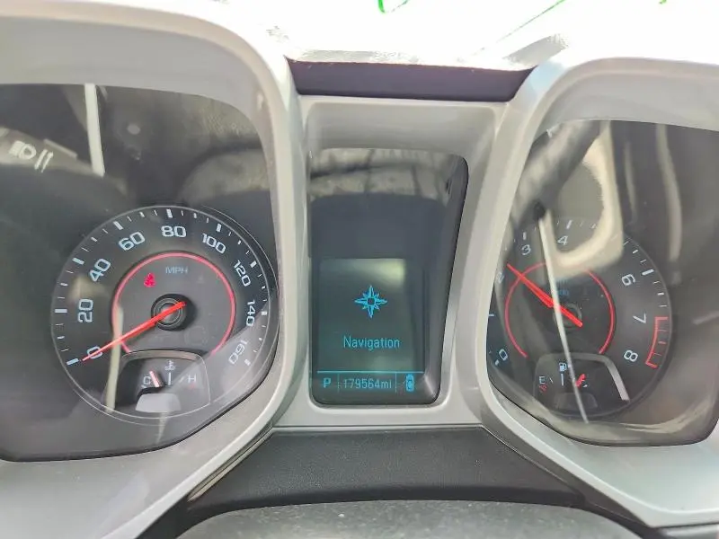 2014 CHEVROLET CAMARO LT  