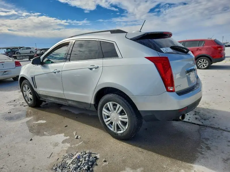 2015 CADILLAC SRX   