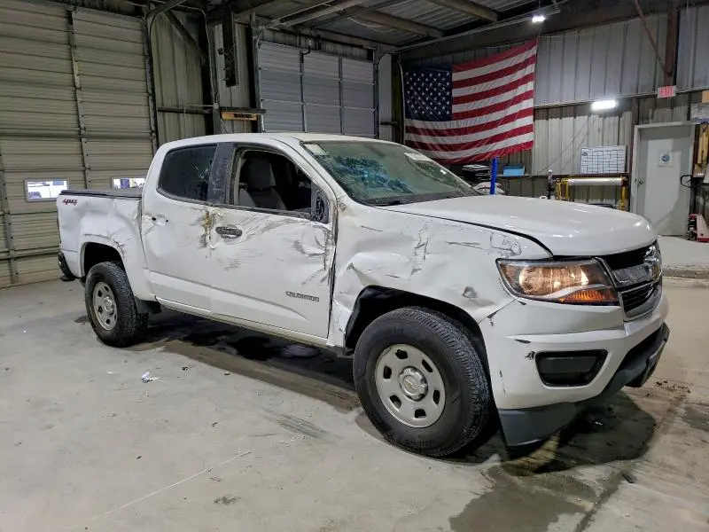 2020 CHEVROLET COLORADO   