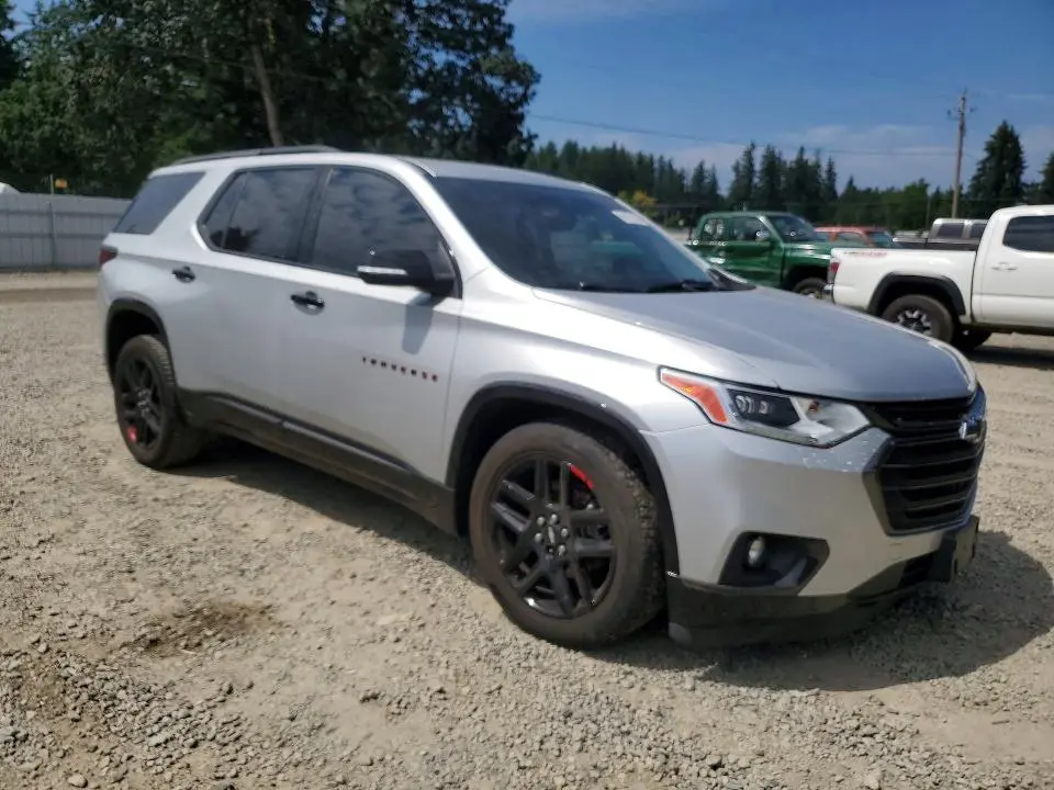 2021 CHEVROLET TRAVERSE PREMIER  