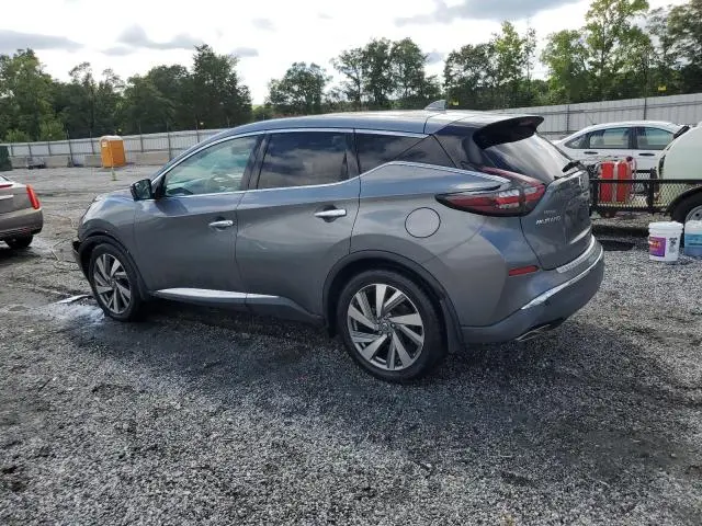2021 NISSAN MURANO SL  