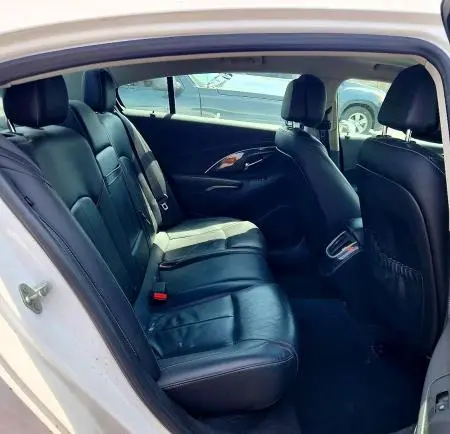 2014 BUICK LACROSSE   