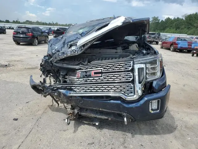 2021 GMC SIERRA K2500 DENALI  