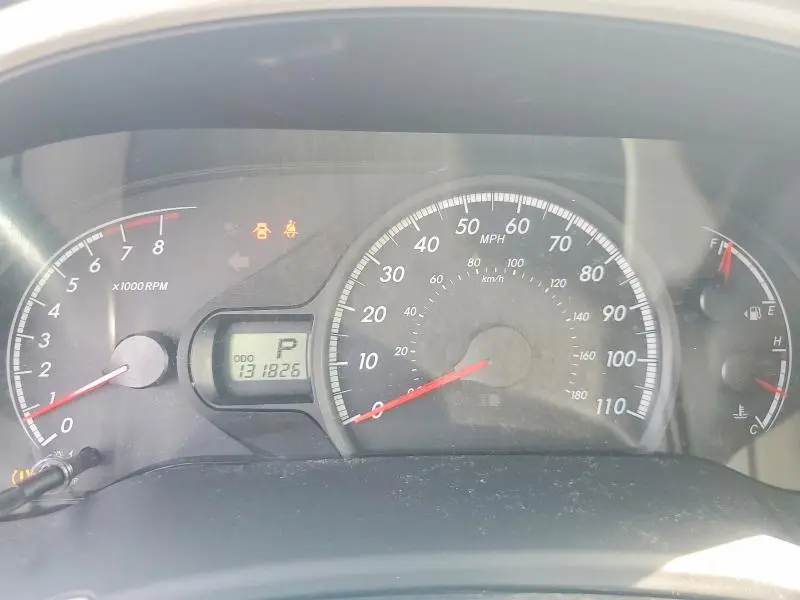 2014 TOYOTA SIENNA LE  