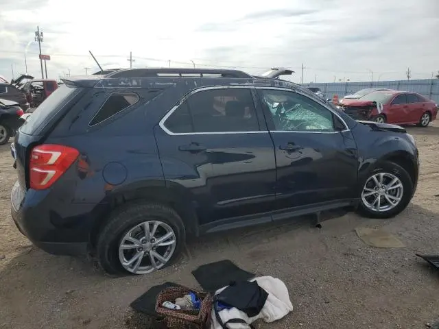 2017 CHEVROLET EQUINOX LT  