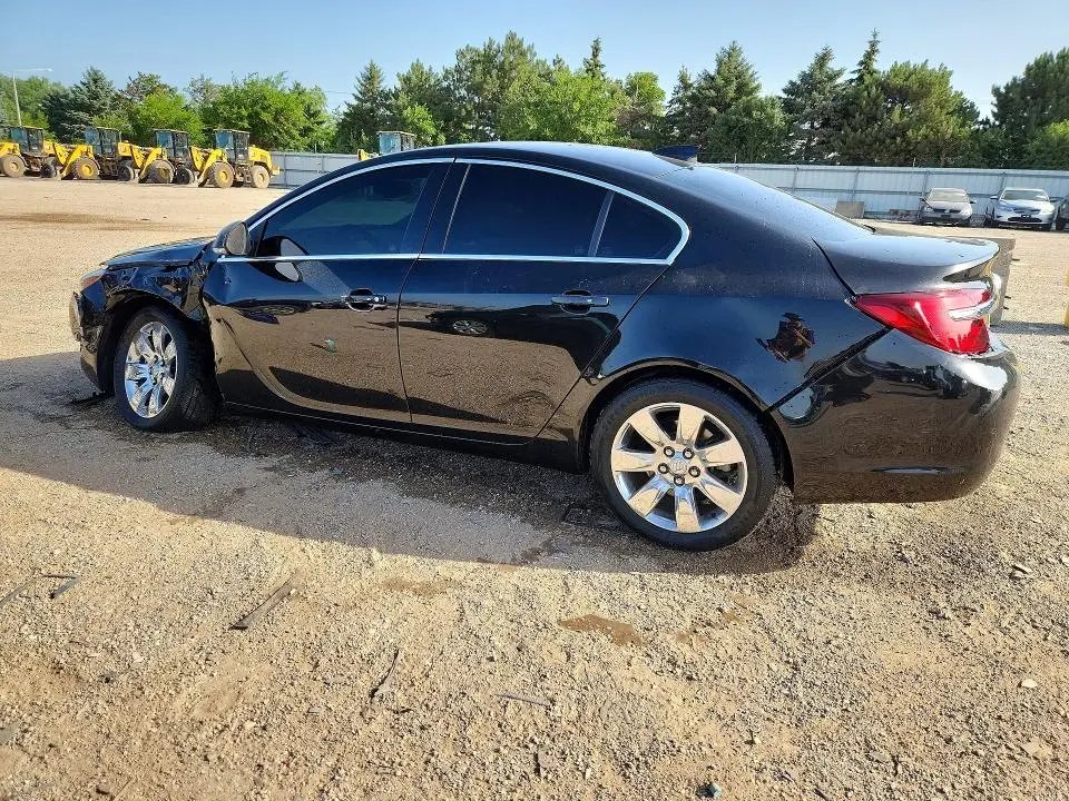 2015 BUICK REGAL PREMIUM  