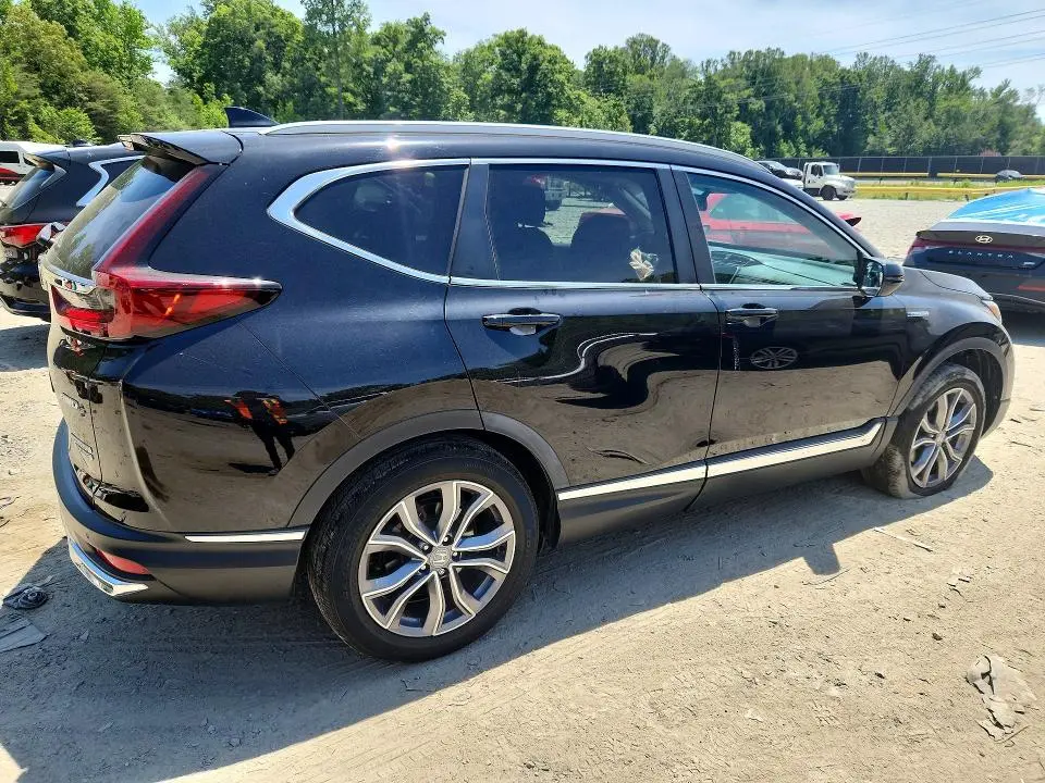 2021 HONDA CR-V TOURING  