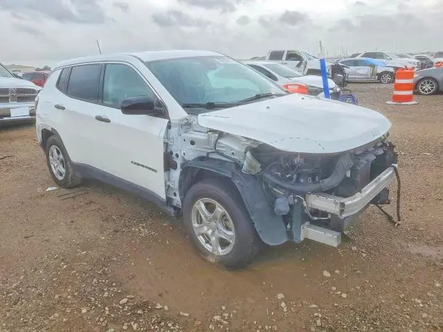 2022 JEEP COMPASS SPORT  