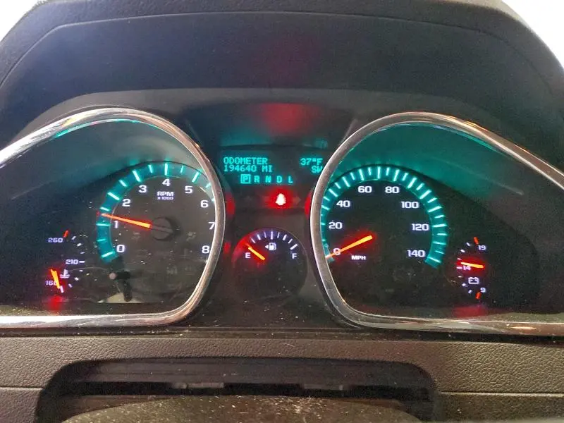 2012 CHEVROLET TRAVERSE LT  