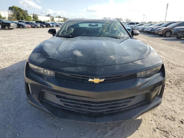 2017 CHEVROLET CAMARO LT