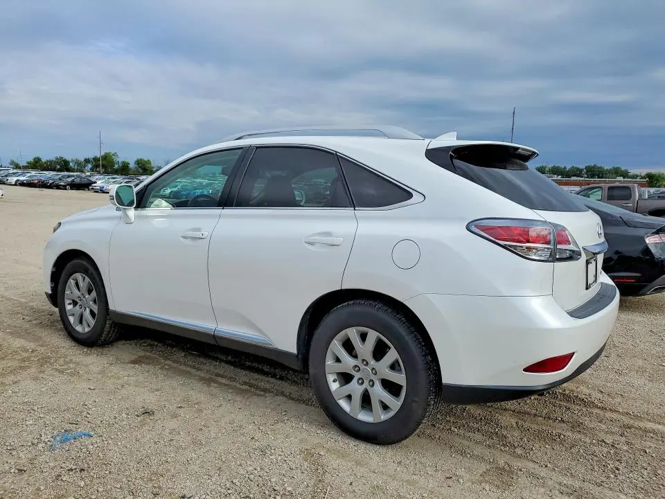 2015 LEXUS RX 350 BASE  