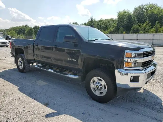 2016 CHEVROLET SILVERADO K2500 HEAVY DUTY LT  