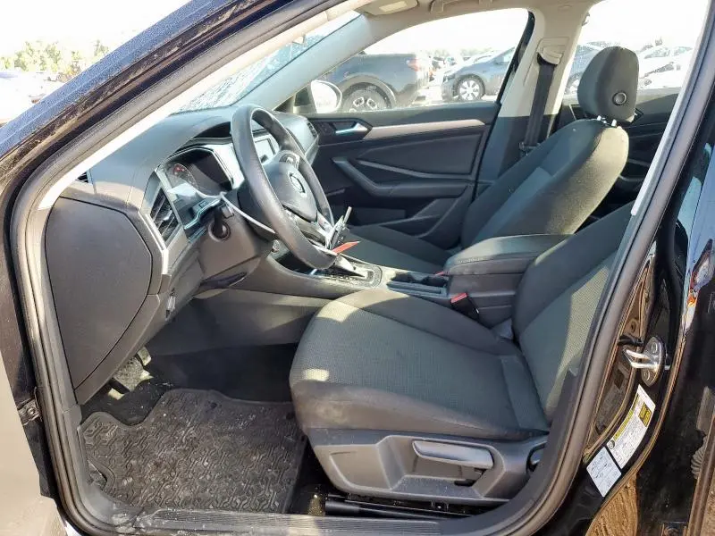 2019 VOLKSWAGEN JETTA S  