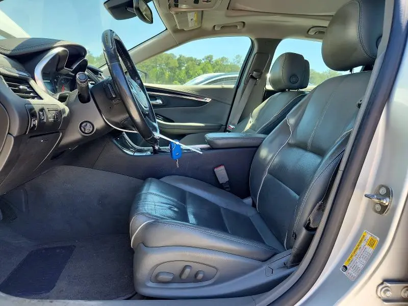 2014 CHEVROLET IMPALA LTZ  