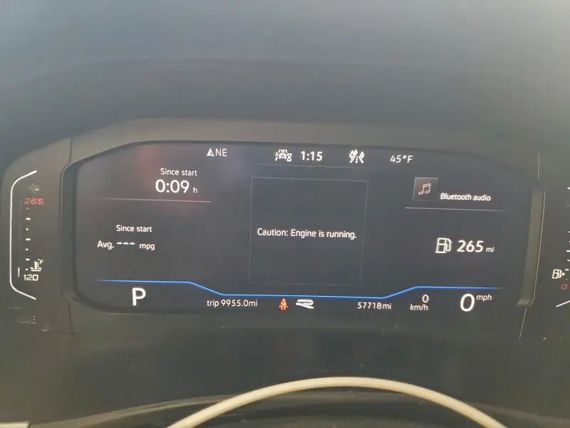 2021 VOLKSWAGEN ATLAS SEL PREMIUM R-LINE  