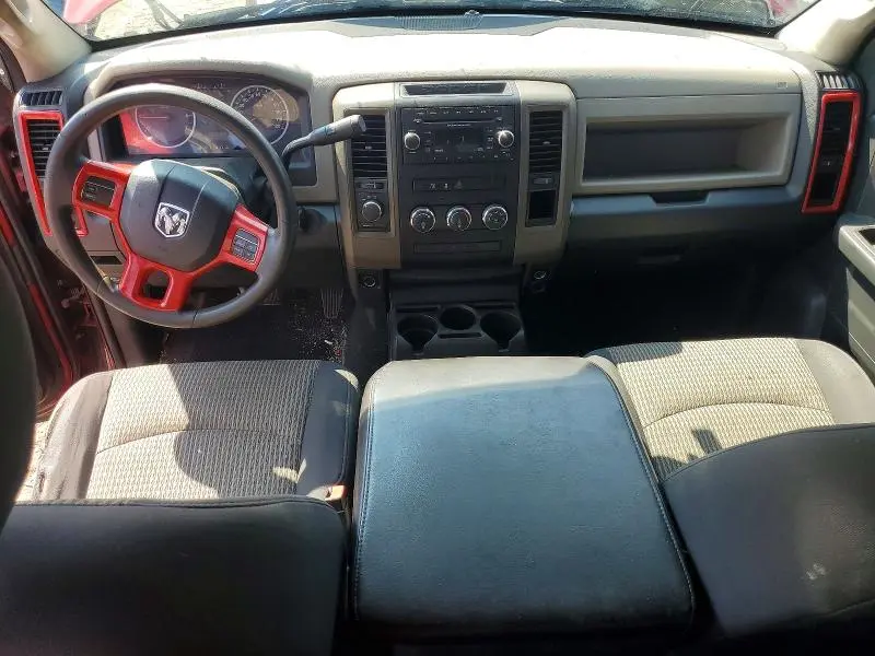2012 DODGE RAM 1500 ST  