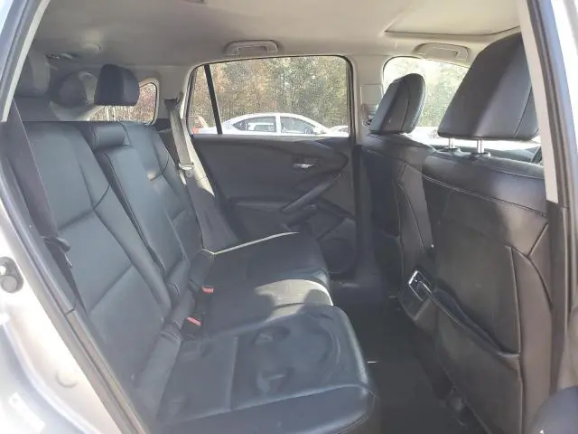 2018 ACURA RDX TECHNOLOGY  