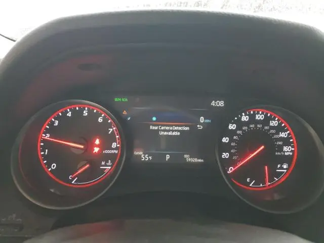 2023 TOYOTA CAMRY TRD  