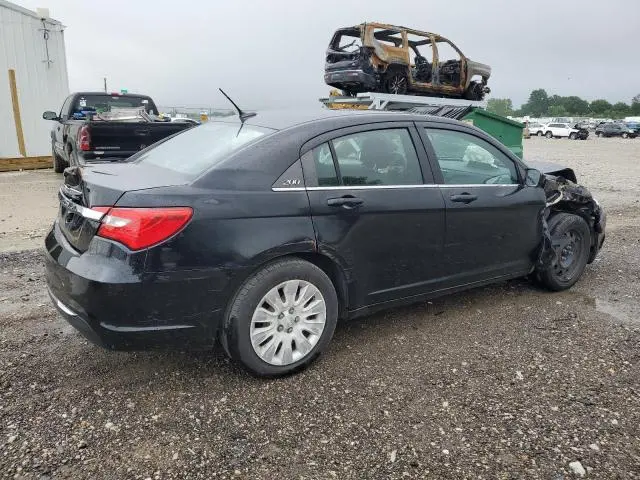 2011 CHRYSLER 200 LX  