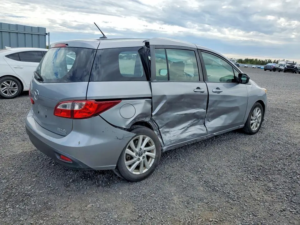 2017 MAZDA 5 TOURING  