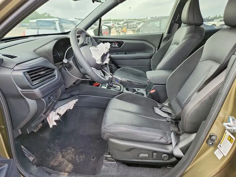 2025 SUBARU FORESTER TOURING  