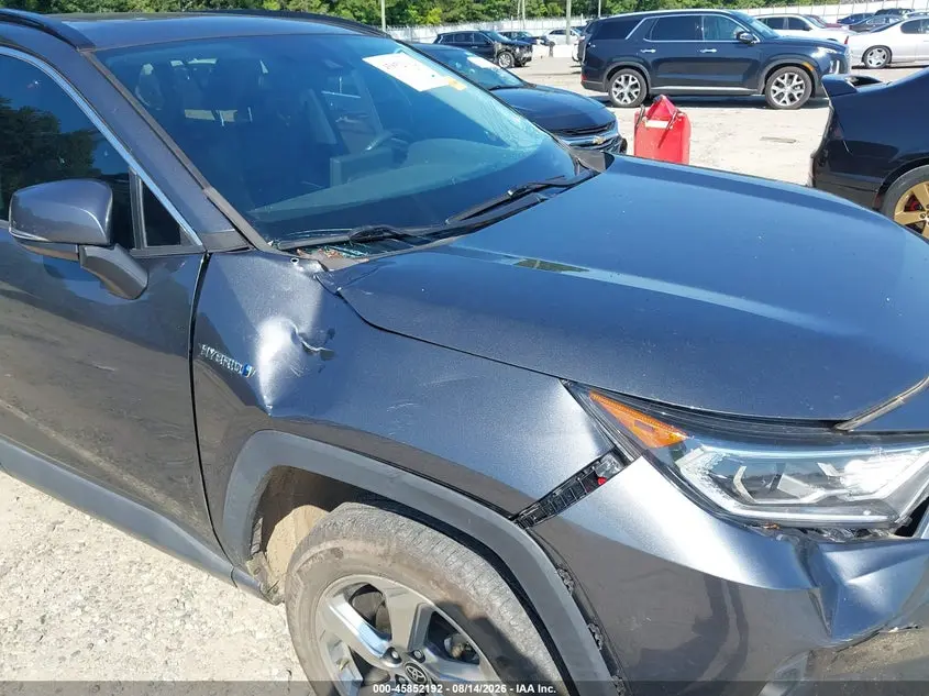 2021 TOYOTA RAV4 HYBRID XLE PREMIUM