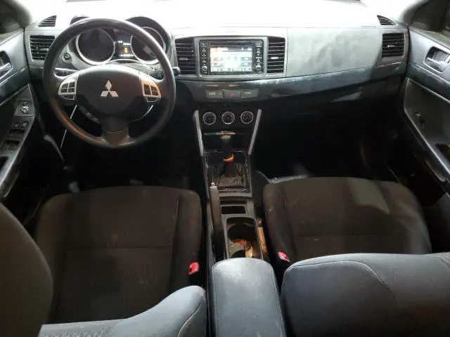 2017 MITSUBISHI LANCER ES
