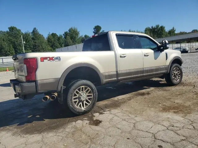 2017 FORD F250 SUPER DUTY  