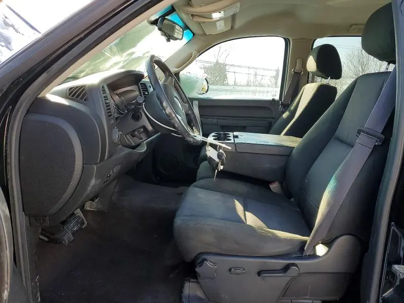 2013 CHEVROLET SILVERADO K1500 LT  