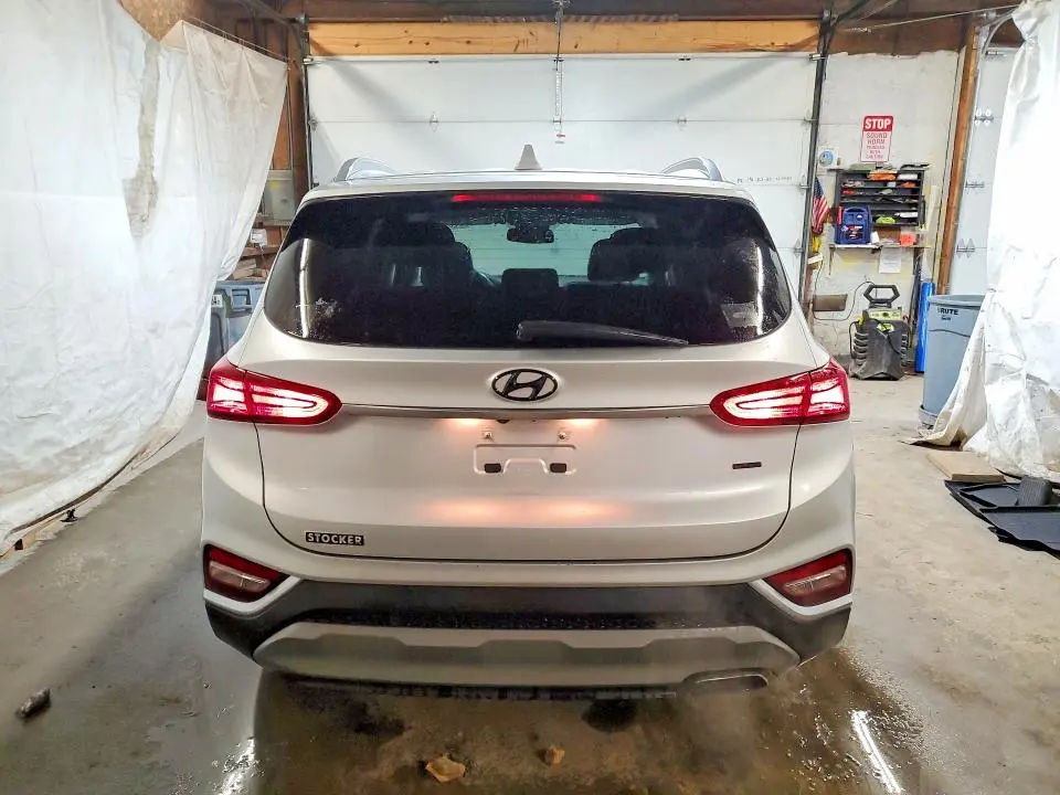 2019 HYUNDAI SANTA FE SEL PLUS 2.4L  