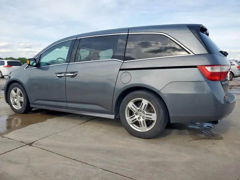 2011 HONDA ODYSSEY TOURING  
