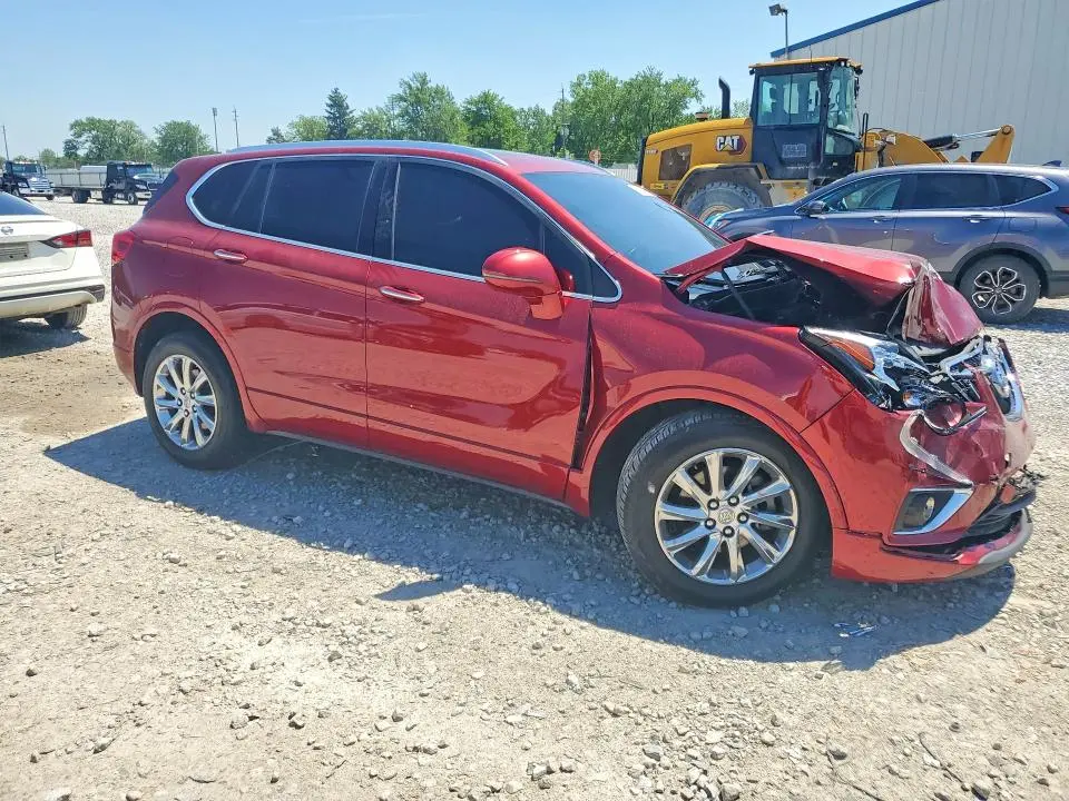 2019 BUICK ENVISION ESSENCE  