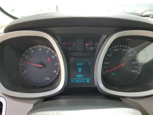 2012 CHEVROLET EQUINOX LTZ  