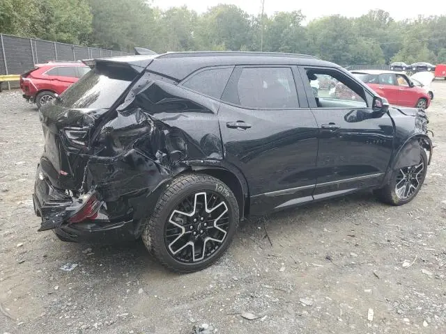 2023 CHEVROLET BLAZER RS  
