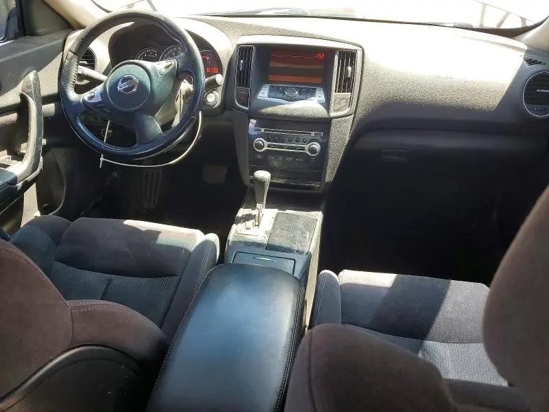 2011 NISSAN MAXIMA 3.5 S  