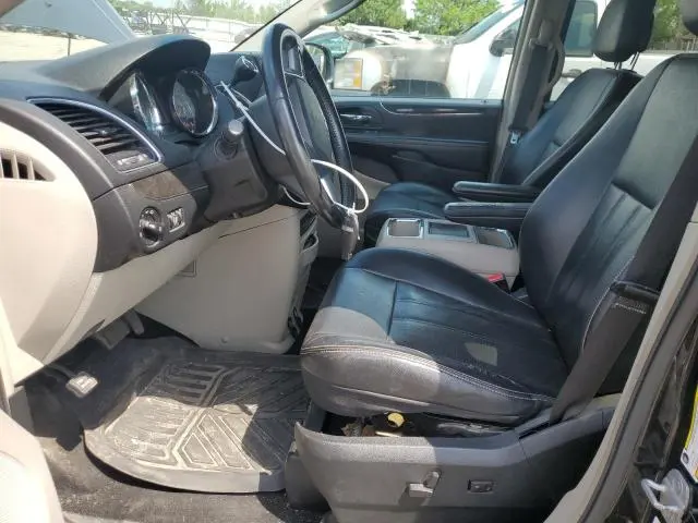 2012 CHRYSLER TOWN & COUNTRY TOURING  