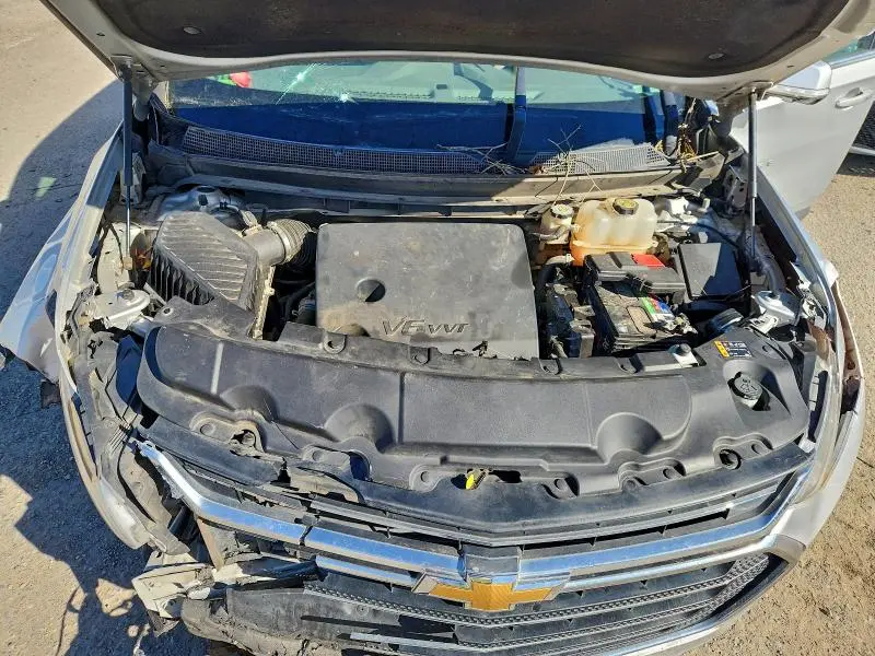 2019 CHEVROLET TRAVERSE LT  