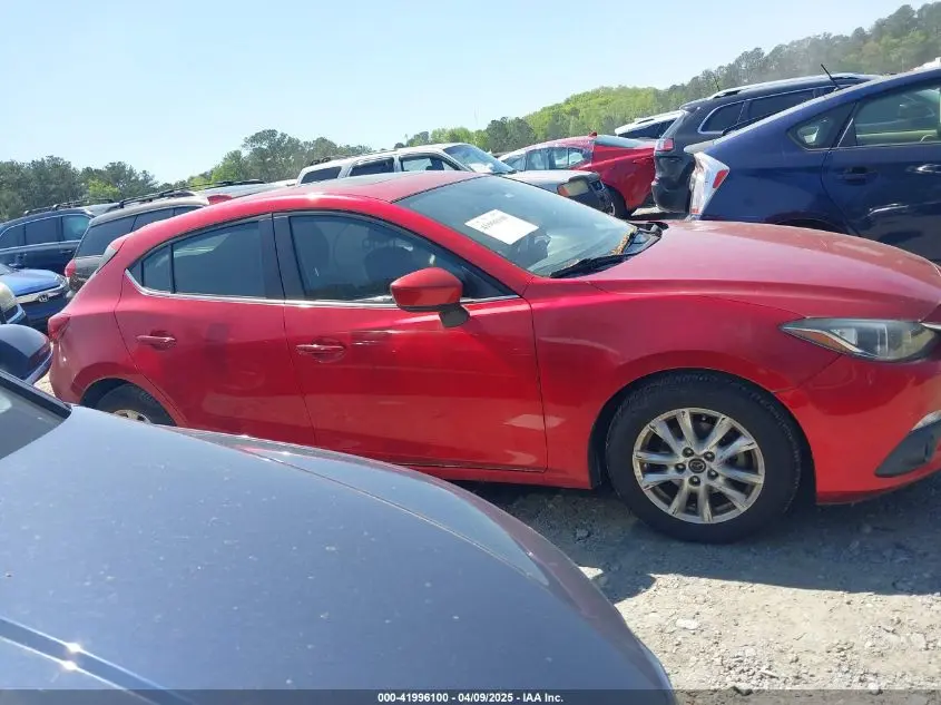 2015 MAZDA MAZDA3 I TOURING