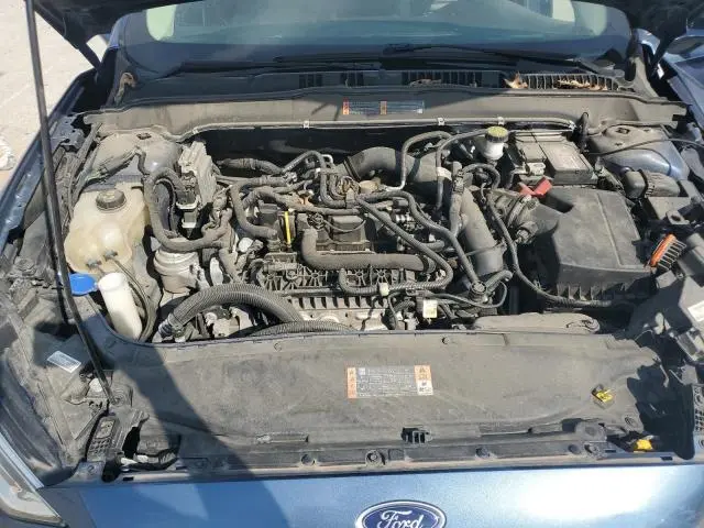 2019 FORD FUSION SEL