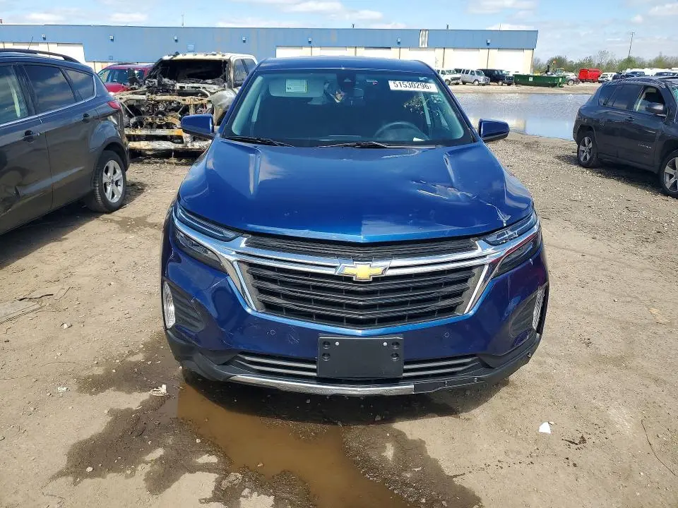 2022 CHEVROLET EQUINOX LT  