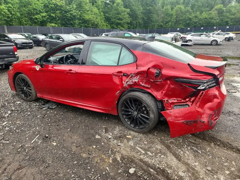 2023 TOYOTA CAMRY XSE  