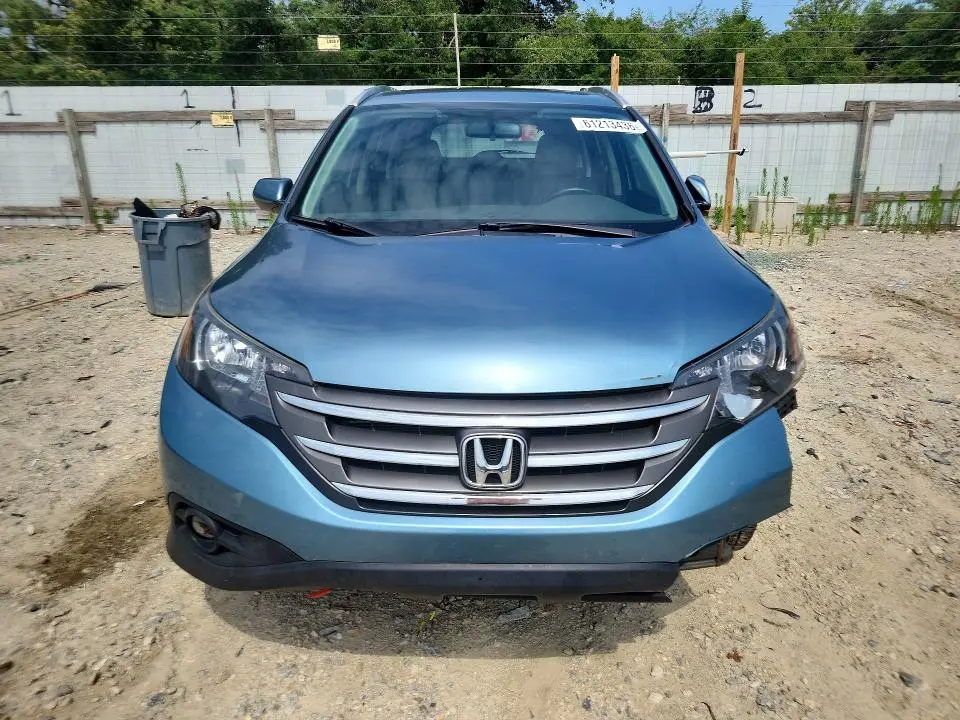2013 HONDA CR-V EXL  