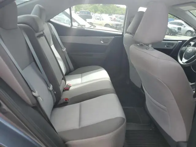 2019 TOYOTA COROLLA L  