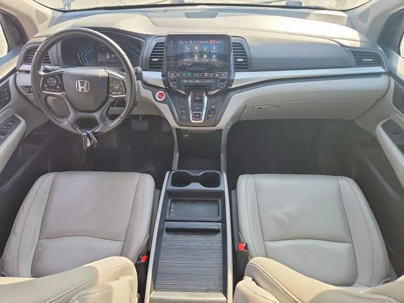 2019 HONDA ODYSSEY EXL  