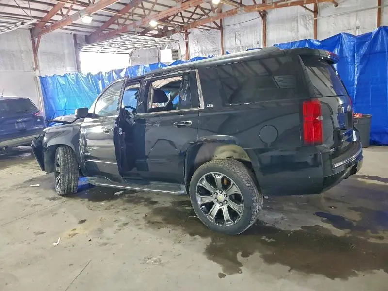 2015 CHEVROLET TAHOE K1500 LTZ  