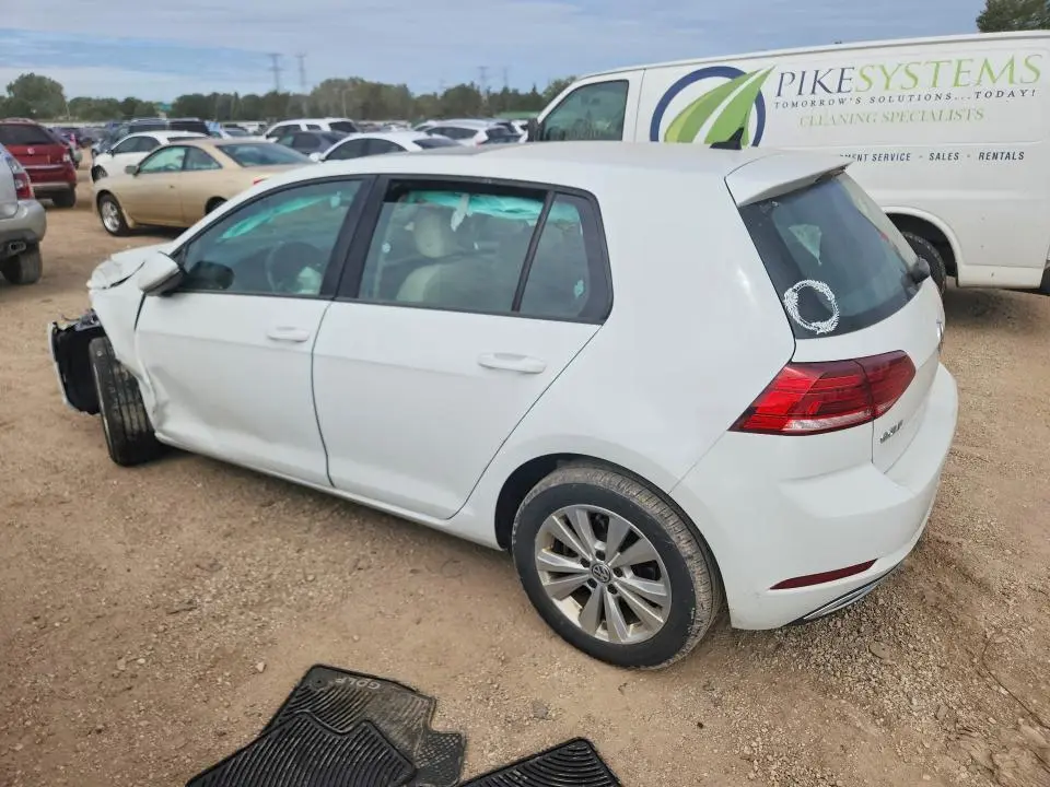 2021 VOLKSWAGEN GOLF   